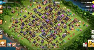 Clash of Clans cv15 barato
