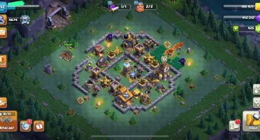 Clash of Clans cv15 barato