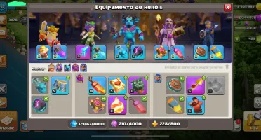 Clash of Clans cv15 barato