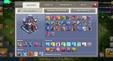 Clash of Clans cv15 barato