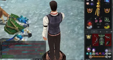 CONTA CABAL ONLINE MA LV 200 OVER 43 ASA 38. CRAFT 7K