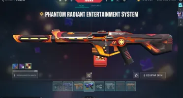 Conta Valorant