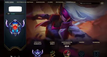 CONTA DIAMANTE [PROMOÇÃO]
