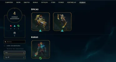 CONTA DIAMANTE [PROMOÇÃO]