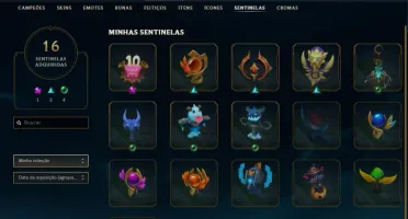CONTA DIAMANTE [PROMOÇÃO]
