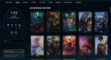 CONTA DIAMANTE [PROMOÇÃO]