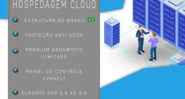 30gb Ssd Hospedagem De Site Cpanel Tráfego Ilimitado