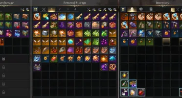 conta lost ark sorc 1490 servidor yorn