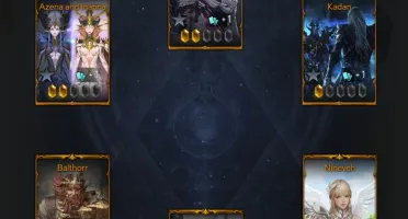 conta lost ark sorc 1490 servidor yorn