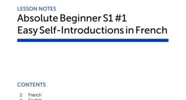 Curso de Francês [Pack]