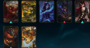 Conta league of legends