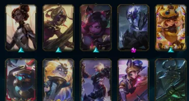 Conta league of legends
