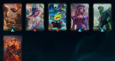 Conta league of legends