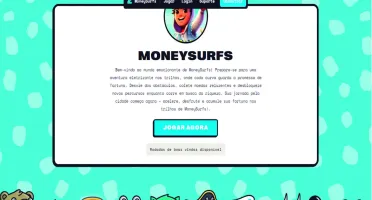 SCRIPT CASSINO MONEY SURFS-SUPORTE NA INSTALAÇÃO