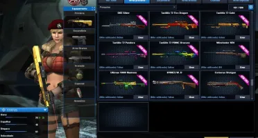 Vendo Conta T.Coronel 5 Point Blank