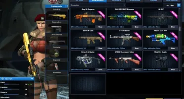 Vendo Conta T.Coronel 5 Point Blank