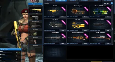 Vendo Conta T.Coronel 5 Point Blank