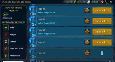 CONTA RAID SHADOW LEGENDS