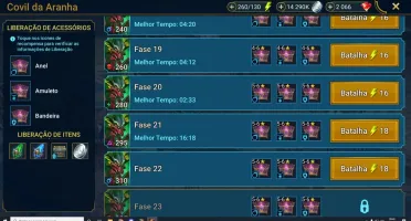 CONTA RAID SHADOW LEGENDS