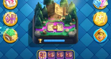 Conta Clash Royale Maximizada - Top Tier 10.300+ Troféus!