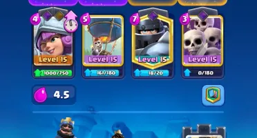 Conta Clash Royale Maximizada - Top Tier 10.300+ Troféus!