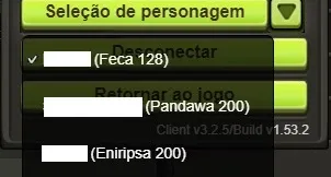 Conta Feca lv 128 - Dofus Touch Brutas