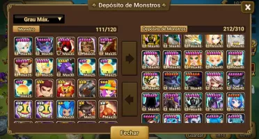 Conta SW Global, c1, 23nat5 (tiana, bastet, psma.etc)
