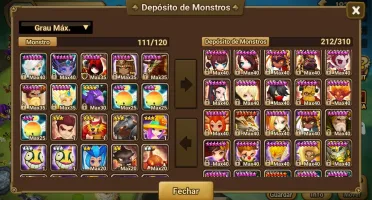 Conta SW Global, c1, 23nat5 (tiana, bastet, psma.etc)