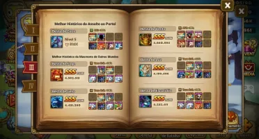 Conta SW Global, c1, 23nat5 (tiana, bastet, psma.etc)