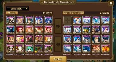 Conta SW Global, c1, 23nat5 (tiana, bastet, psma.etc)