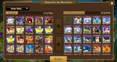 Conta SW Global, c1, 23nat5 (tiana, bastet, psma.etc)