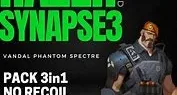 NO recoil valorant razer synapse 3.0