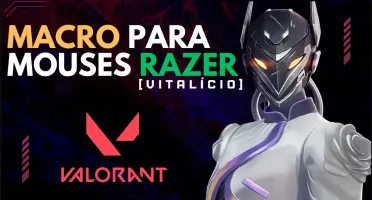 NO recoil valorant razer synapse 3.0