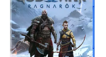God Of War Ragnarok (Secundaria) Versão De Ps5