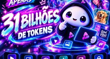 Muse Ai - 1 Bilhão A 31 Bilhões De Tokens - Entrega Em 30M