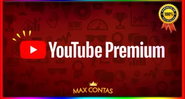 YOUTUBE PREMIUM 6 MESES - 10 DISPOSITIVOS