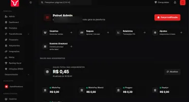 Script Gateway de pagamentos +20 Adquirentes - Axtron (SaaS)