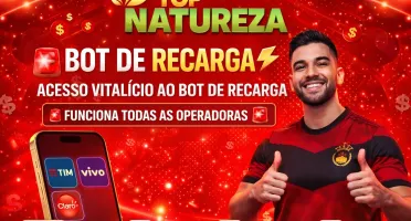 Bot Premium De Recargas + Acesso Ilimitado E Bônus Especial