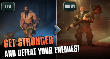 Exile Survival - MOD MENU [android]