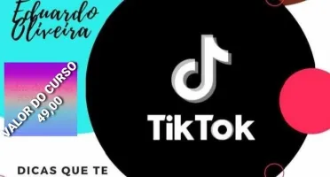 Método de formarta o Cell para por seu código do tiktok