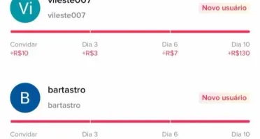 Método de formarta o Cell para por seu código do tiktok