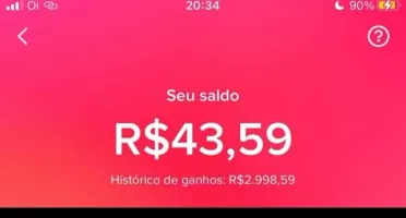 Método de formarta o Cell para por seu código do tiktok