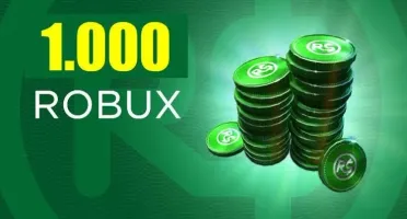 1000 robux