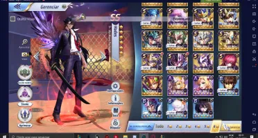 Conta LVL 65 A-92