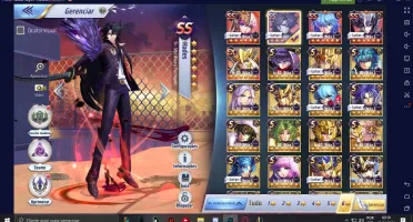 Conta LVL 65 A-92