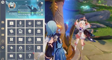 [AR40] EULA, JEAN, RAIDEN SHOGUN (BAAL) 5* + PRIMOGENS