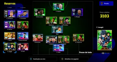 Conta top Maldini IMPETO e Cia - Plataforma PC