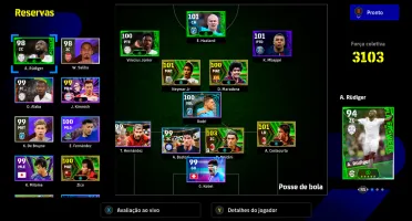 Conta top Maldini IMPETO e Cia - Plataforma PC