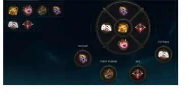 Conta Lol Low Elo Barata