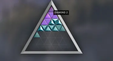 Conta valorant diamante smurf